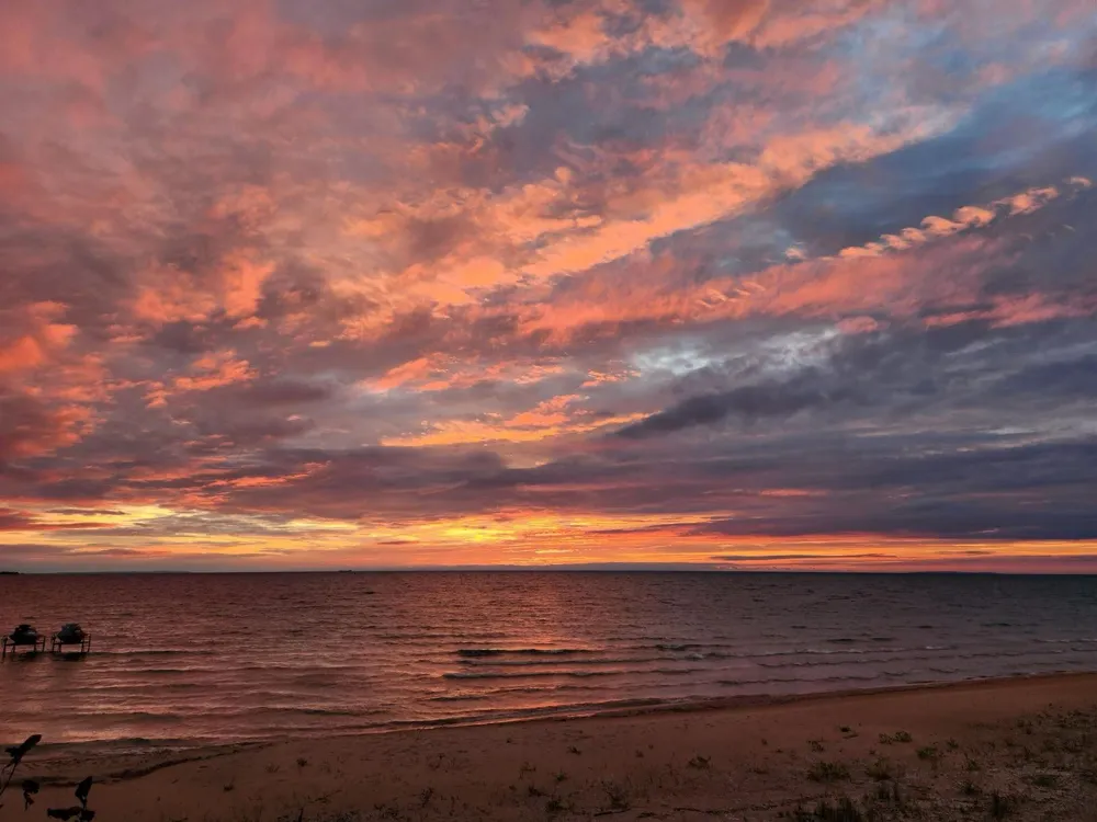 14619 Cathead Bay Drive Leelanau Township, MI 49670
