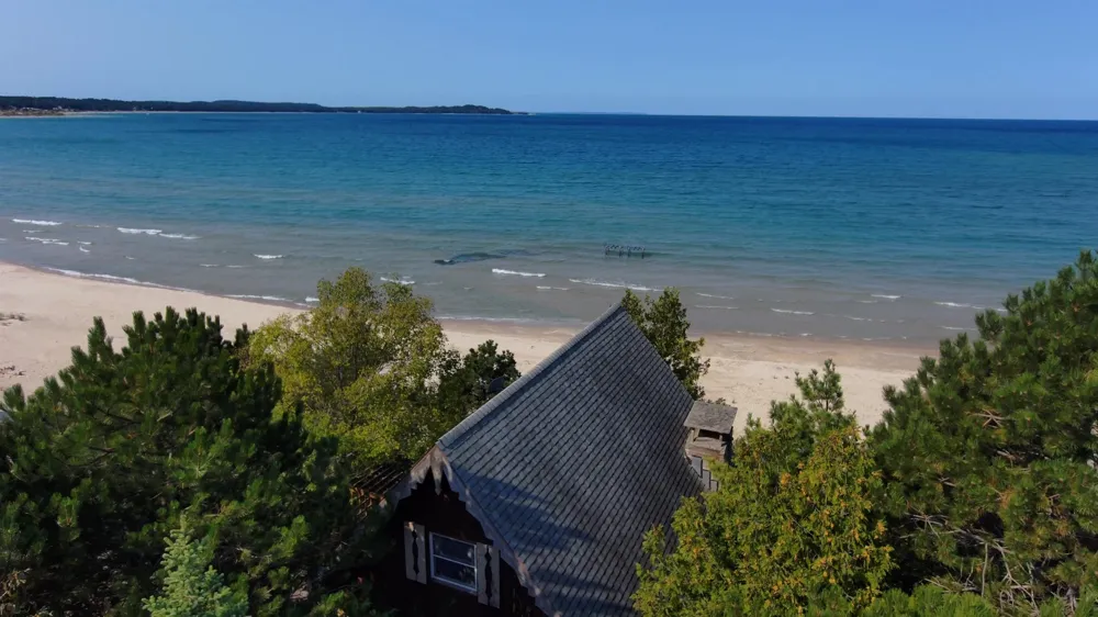 14619 Cathead Bay Drive Leelanau Township, MI 49670