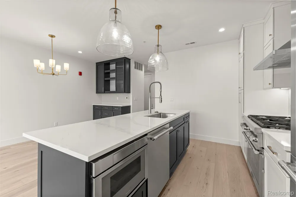 156 Center Unit 303 Northville City, MI 48167