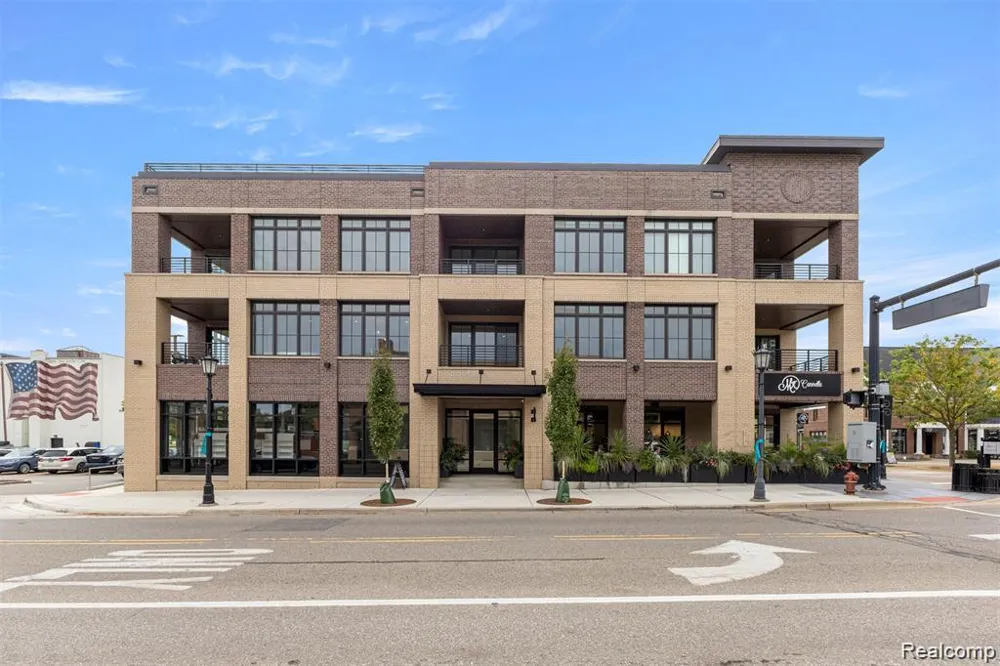 156 Center Unit 303 Northville City, MI 48167