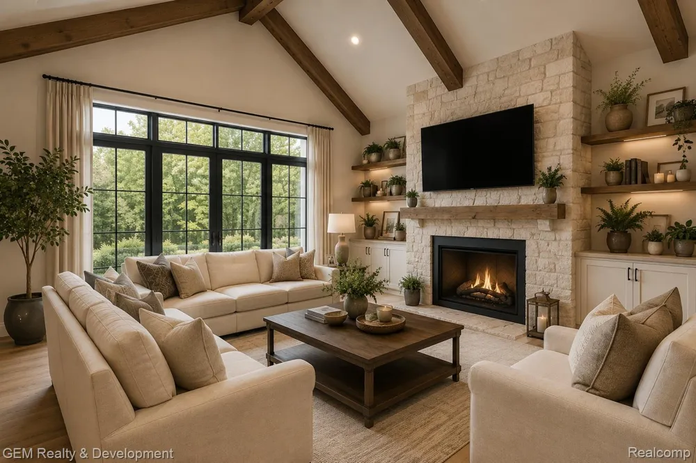46066 Sunset St. Northville Township, MI 48167