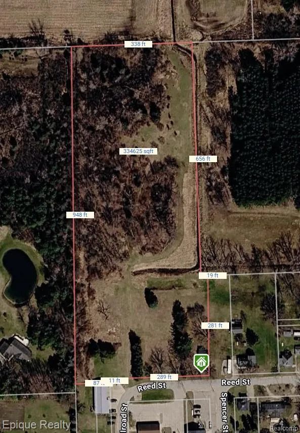 5831 Reed Street Novesta Township, MI 48729