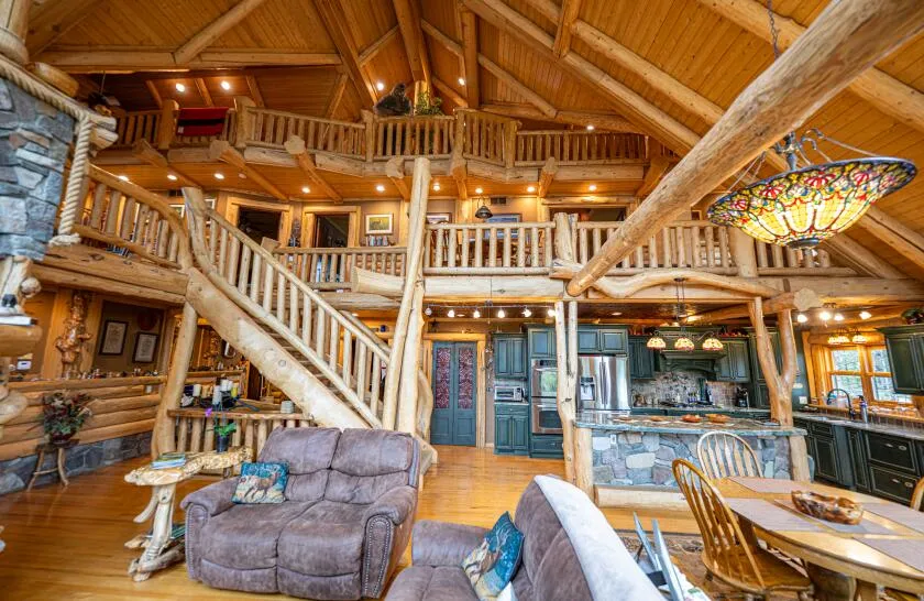 8912 Echo Valley Trail Montmorency Township, MI 49709