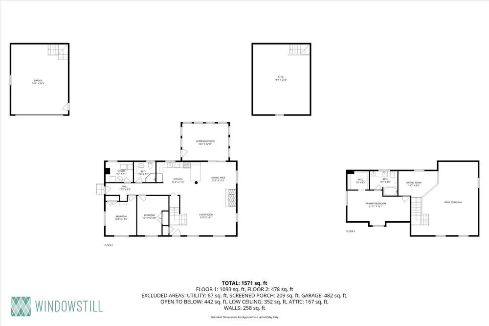 1510 Luce Court Alma City, MI 48801