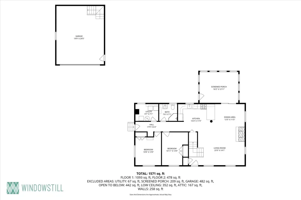 1510 Luce Court Alma City, MI 48801