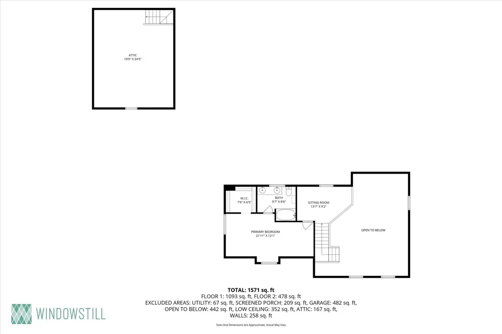 1510 Luce Court Alma City, MI 48801