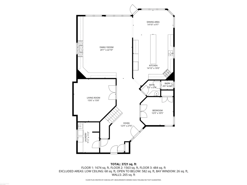 38128 Lakeshore Drive Harrison Charter Township, MI 48045