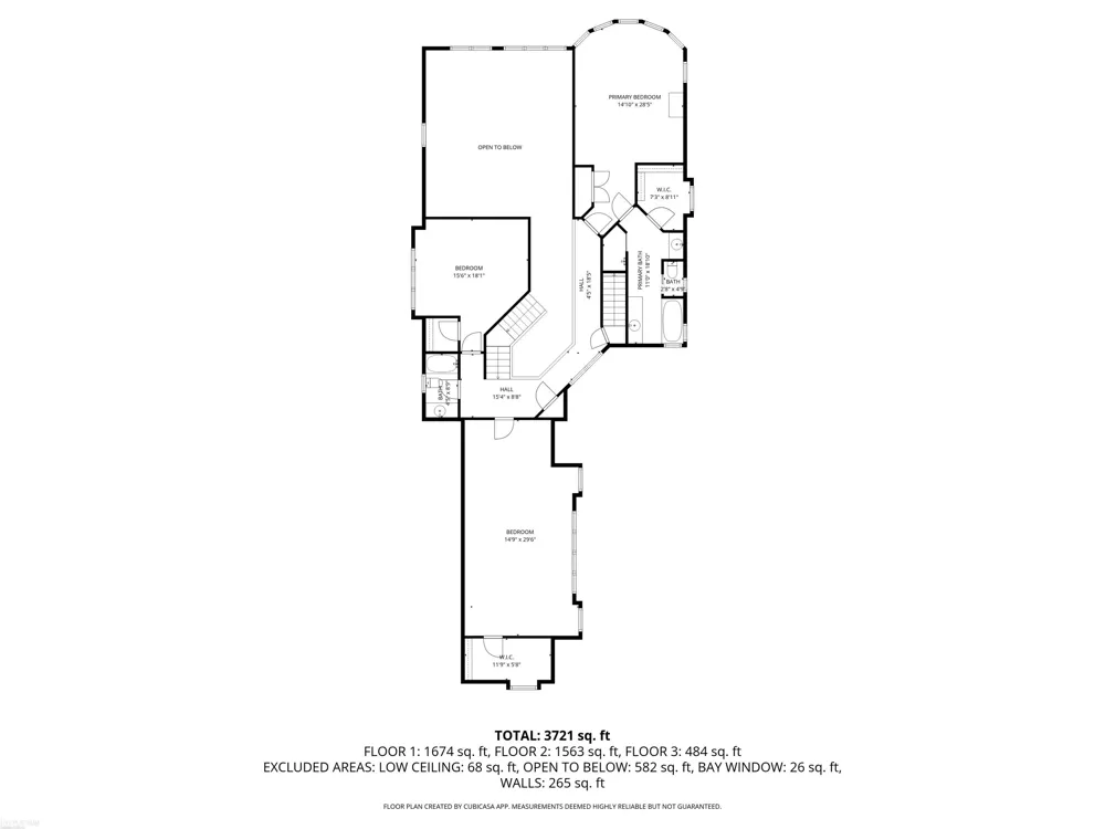 38128 Lakeshore Drive Harrison Charter Township, MI 48045