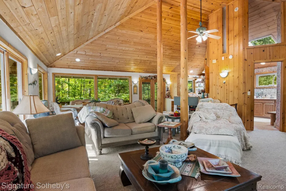 11436 Lakeview Road NE Kalkaska Township, MI 49646