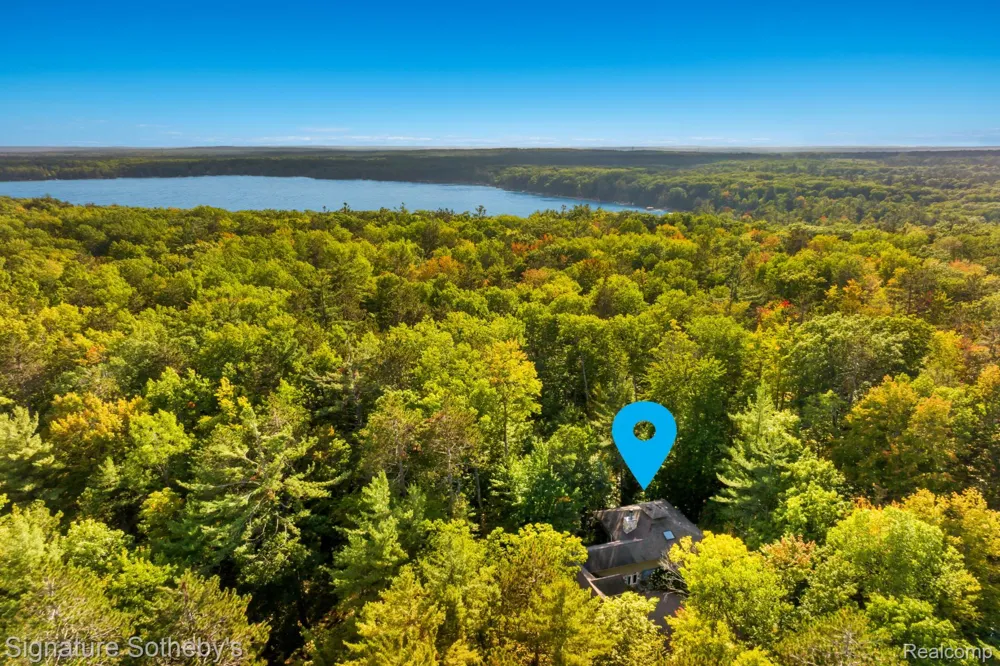 11436 Lakeview Road NE Kalkaska Township, MI 49646
