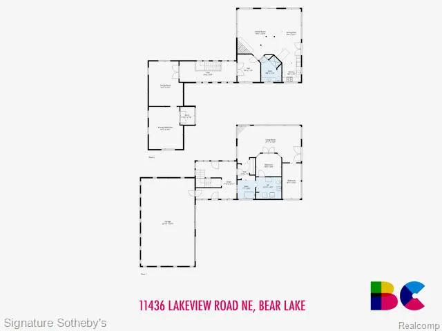 11436 Lakeview Road NE Kalkaska Township, MI 49646