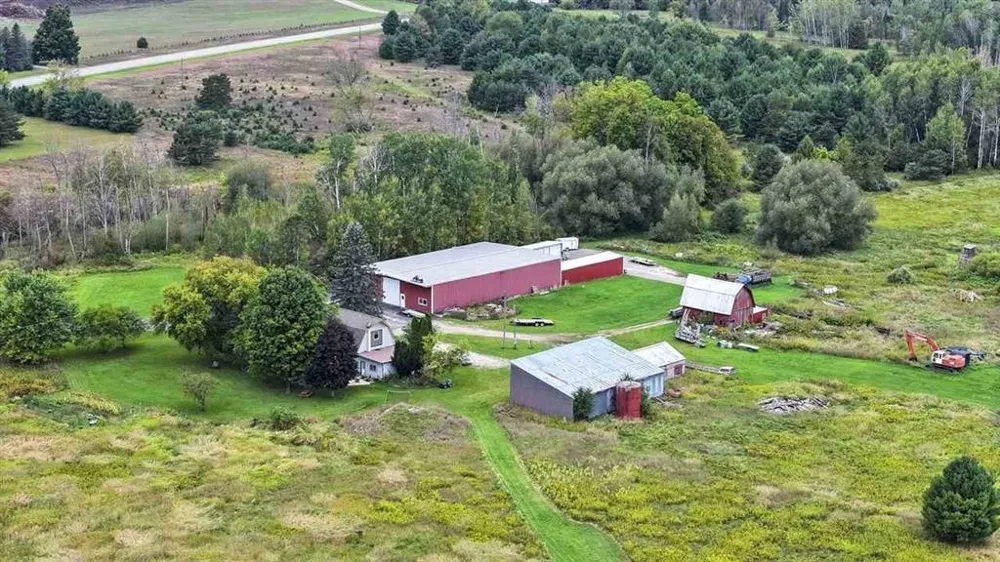 2322 M-66 Jordan Township, MI 49727