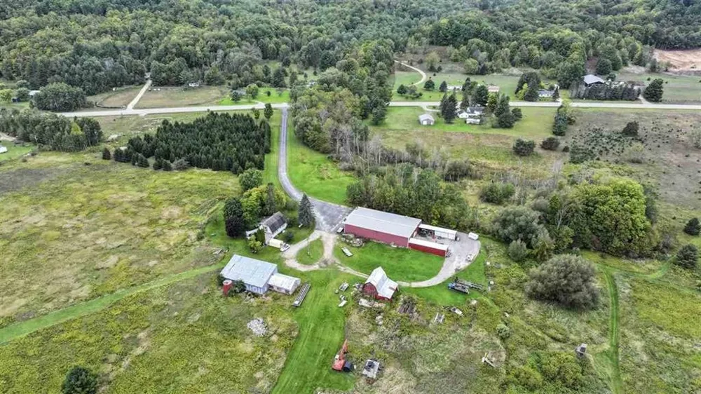 2322 M-66 Jordan Township, MI 49727