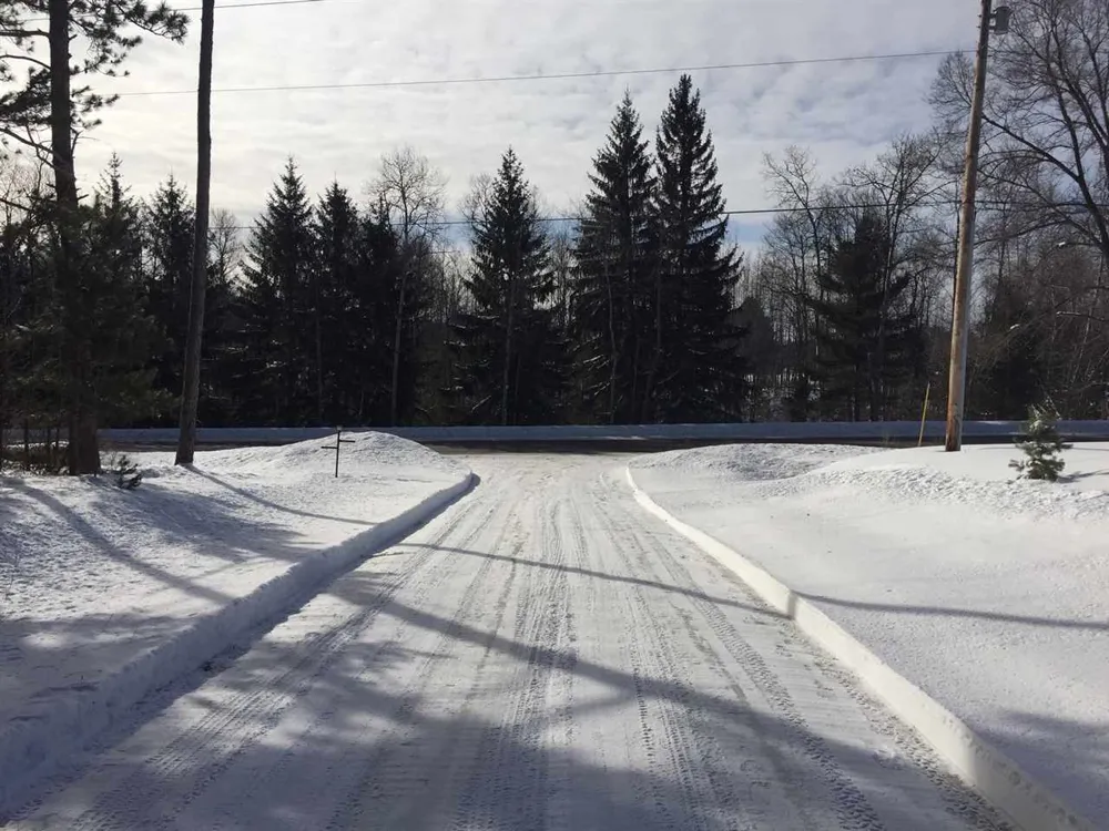 Jackson Creek Road Paradise Township, MI 49649