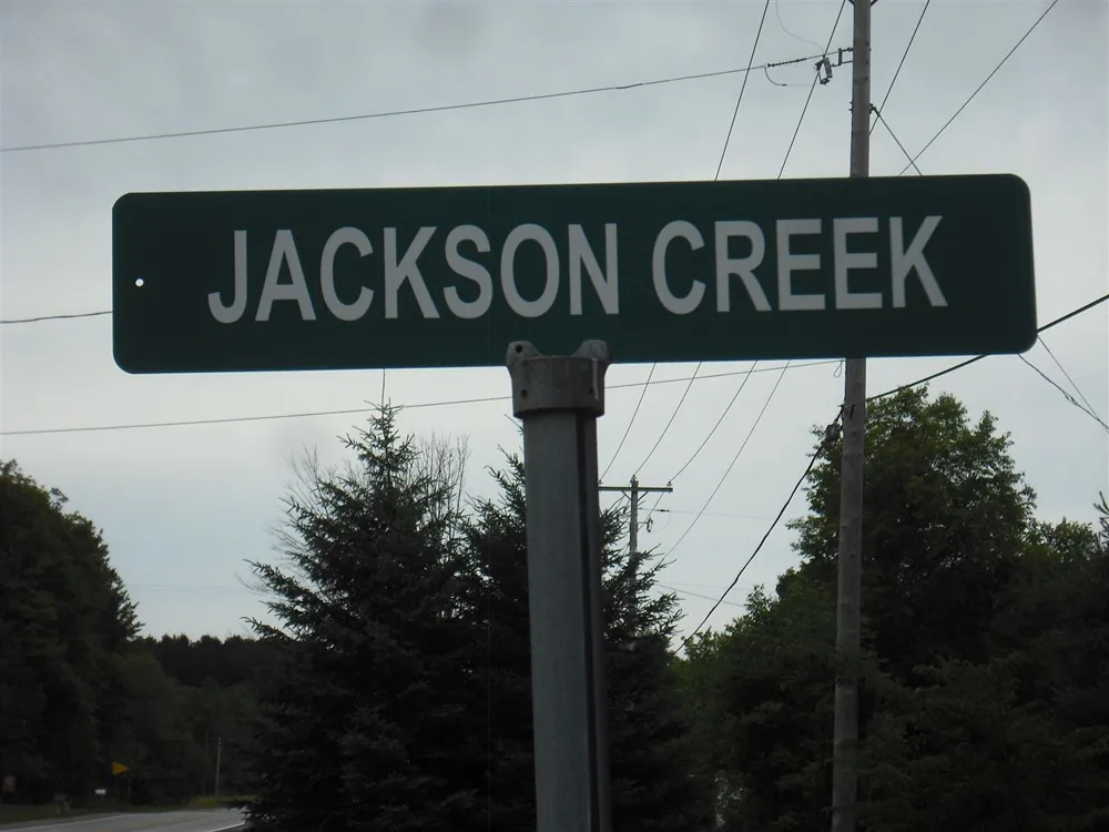 Jackson Creek Road Paradise Township, MI 49649