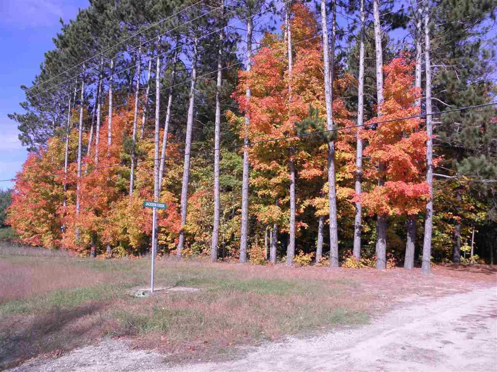 Jackson Creek Road Paradise Township, MI 49649