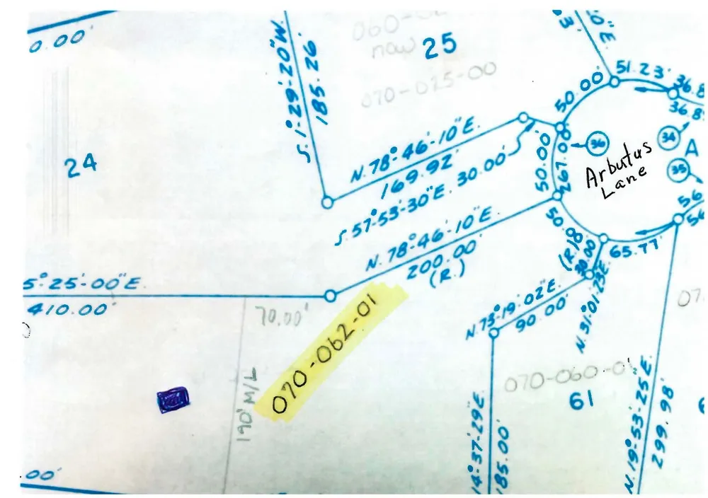 Arbutus Lane Lake Township, MI 49617