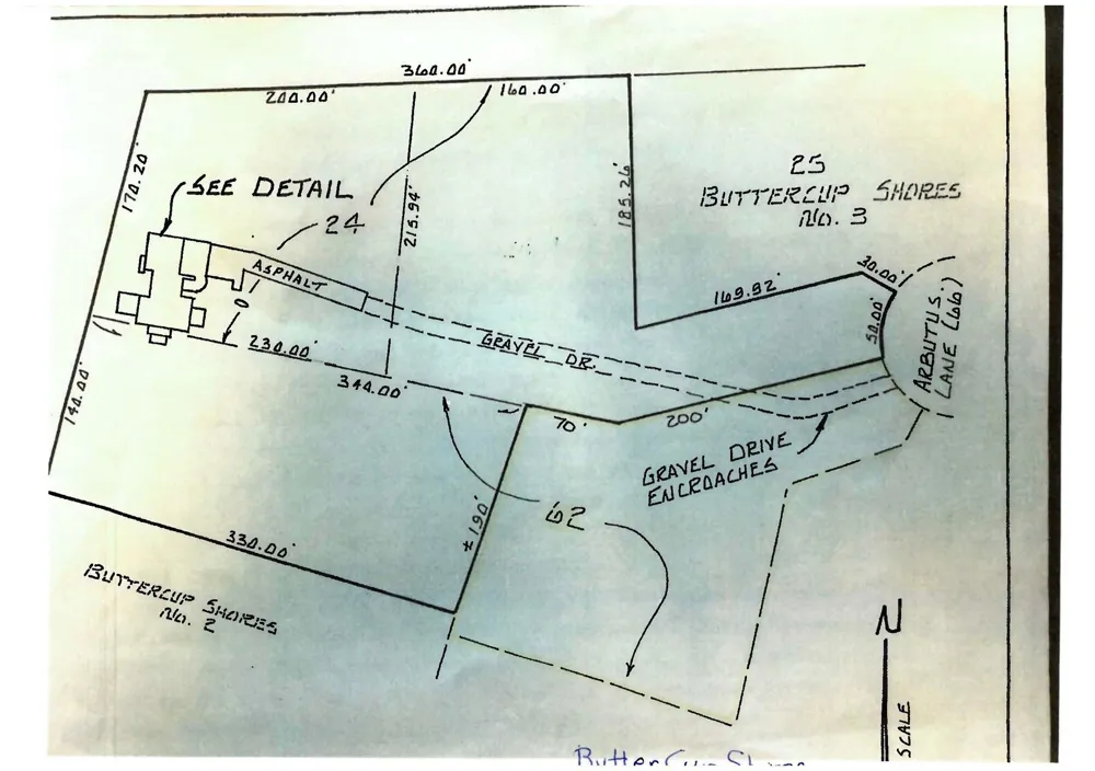 Arbutus Lane Lake Township, MI 49617