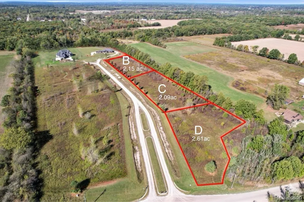 24437 Murray LOT B Drive Ray Township, MI 48096