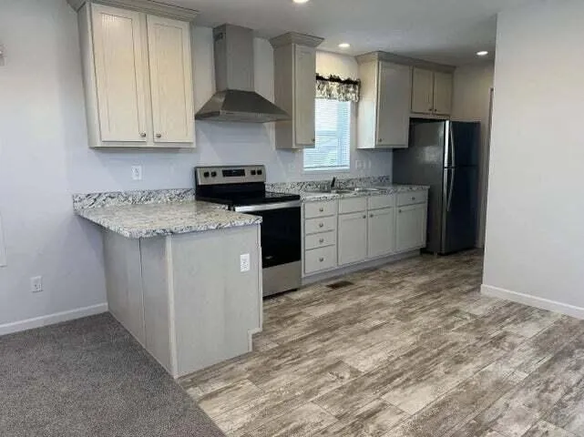 69205 Garver Lake Road #Lot 63 Ontwa Township, MI 49112
