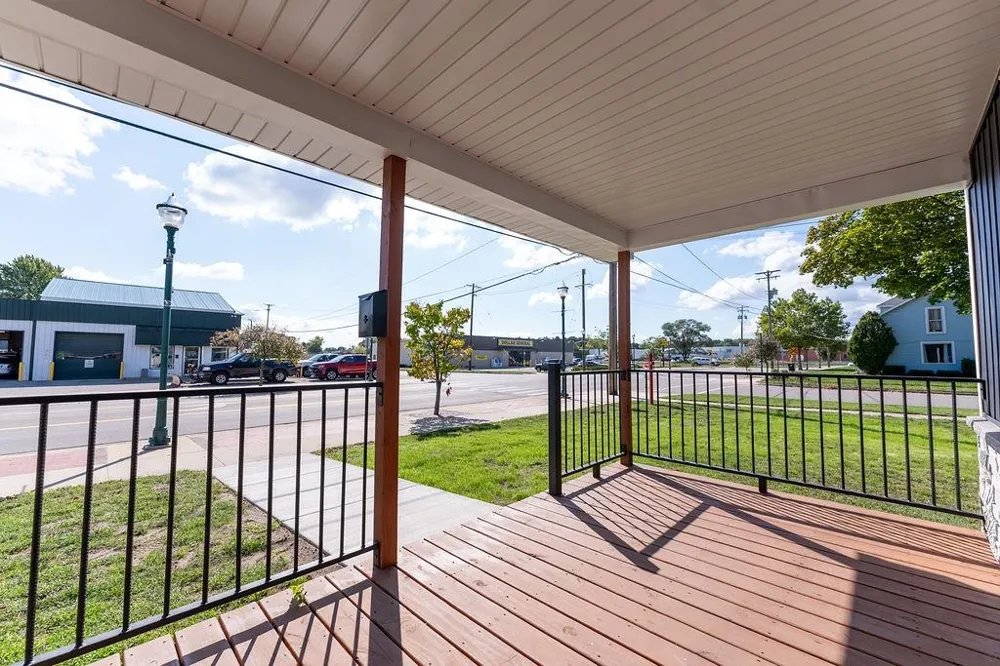 216 W Fifth Street Clare City, MI 48617