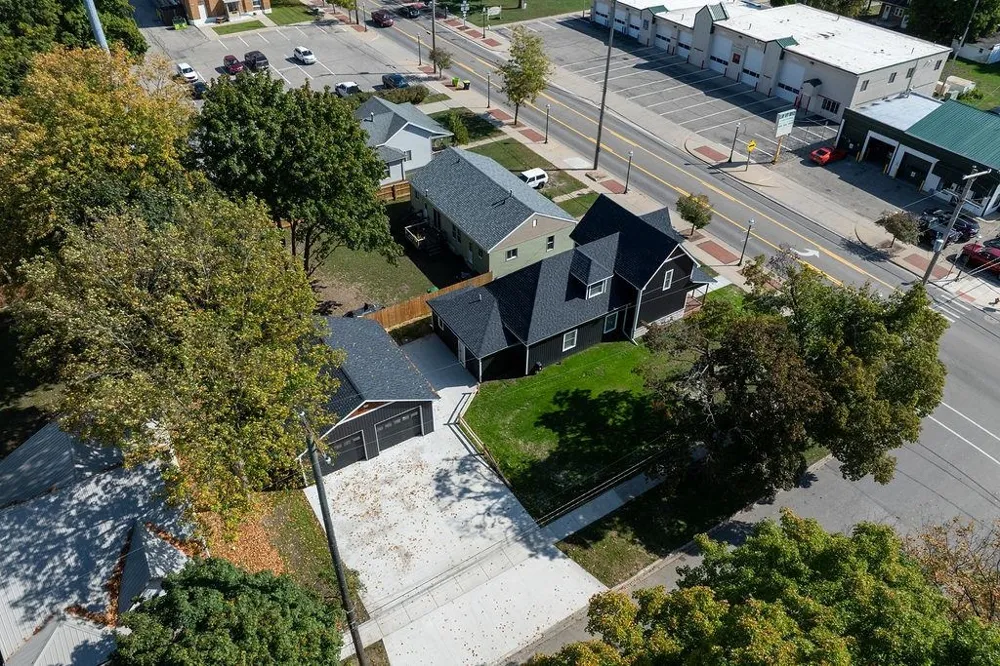 216 W Fifth Street Clare City, MI 48617