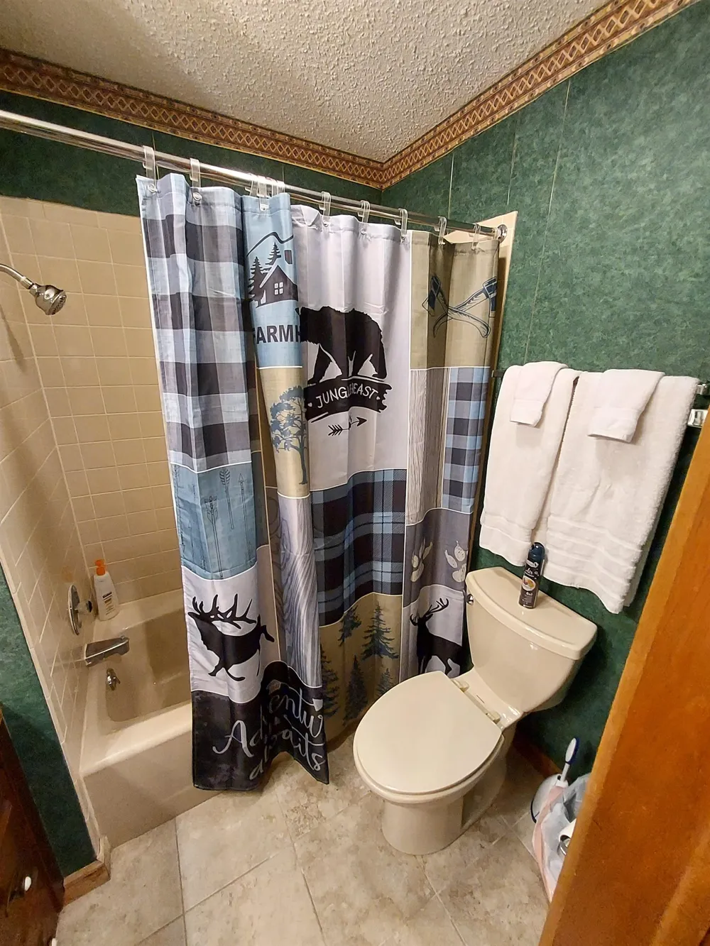 4643 Crossover Drive Kearney Township, MI 49615