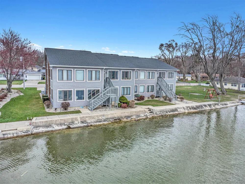 566 Lake Drive #A Ovid Township, MI 49036