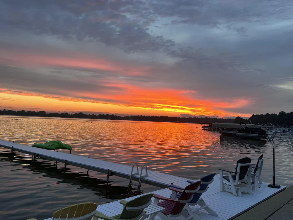 566 Lake Drive #A Ovid Township, MI 49036