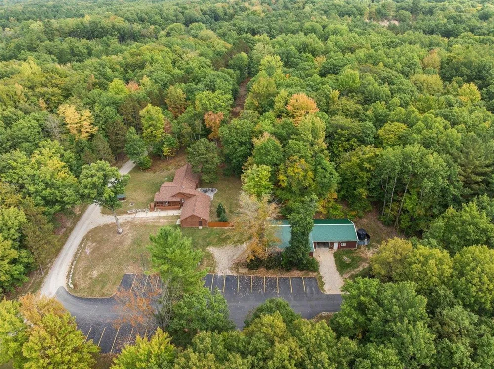 3943 Skookum Road Ellsworth Township, MI 49656