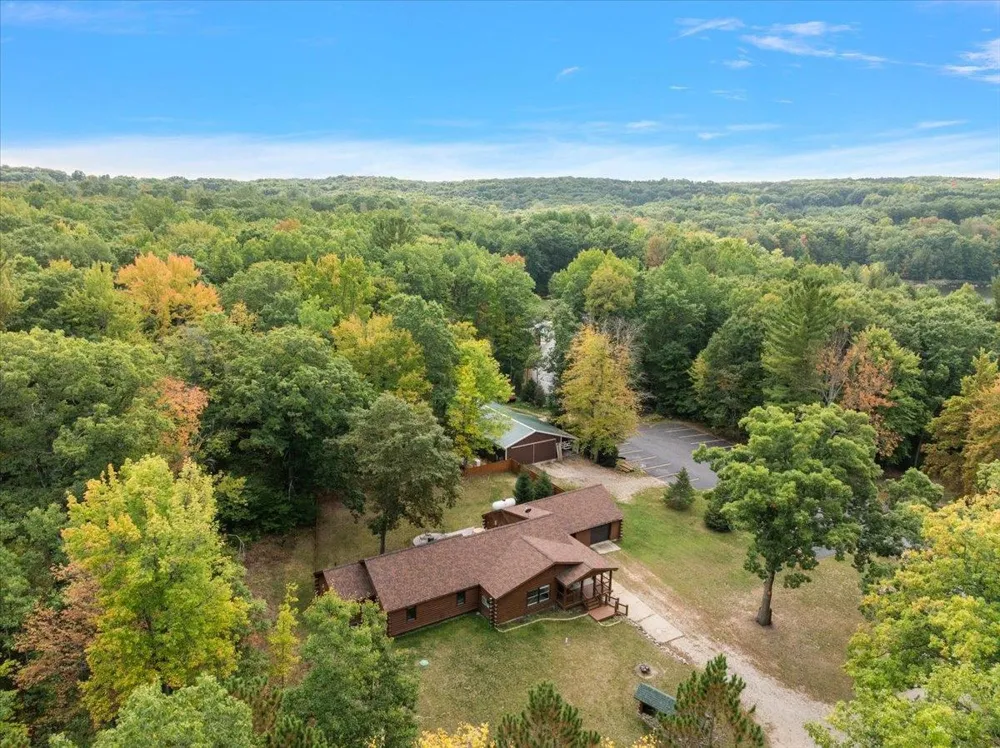 3943 Skookum Road Ellsworth Township, MI 49656
