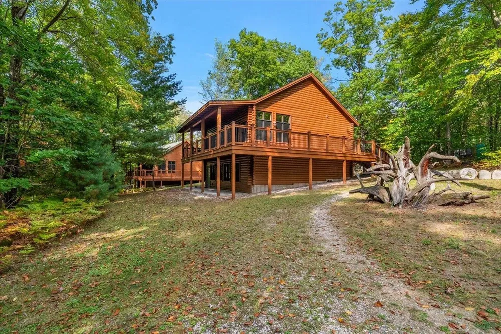 3943 Skookum Road Ellsworth Township, MI 49656