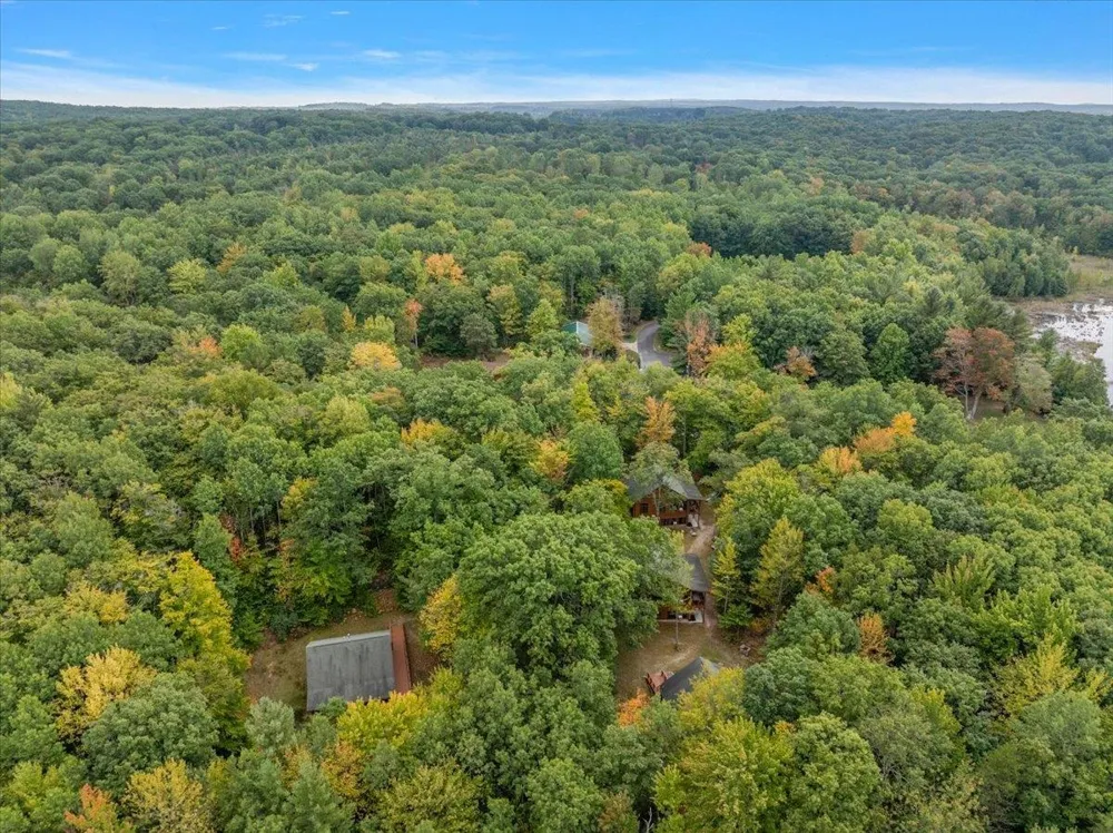 3943 Skookum Road Ellsworth Township, MI 49656