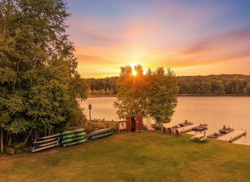 3943 Skookum Road Ellsworth Township, MI 49656