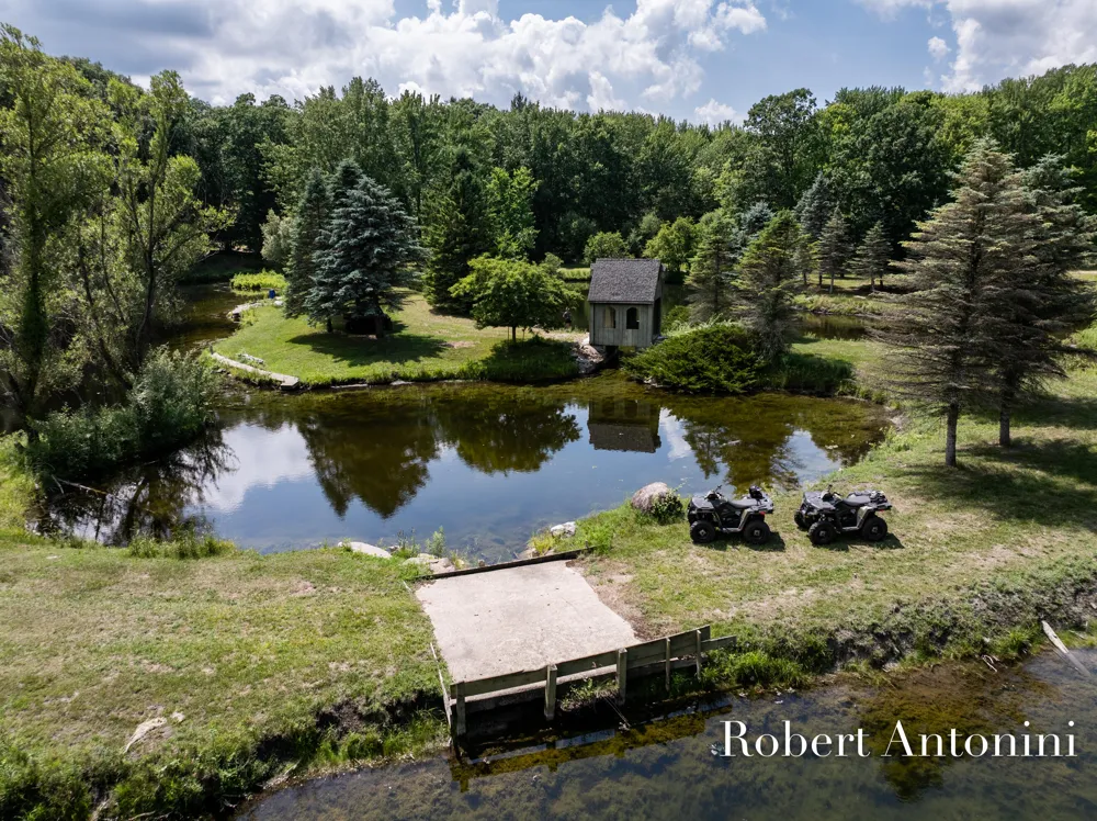4751 S Johnson Road Montcalm Township, MI 49326