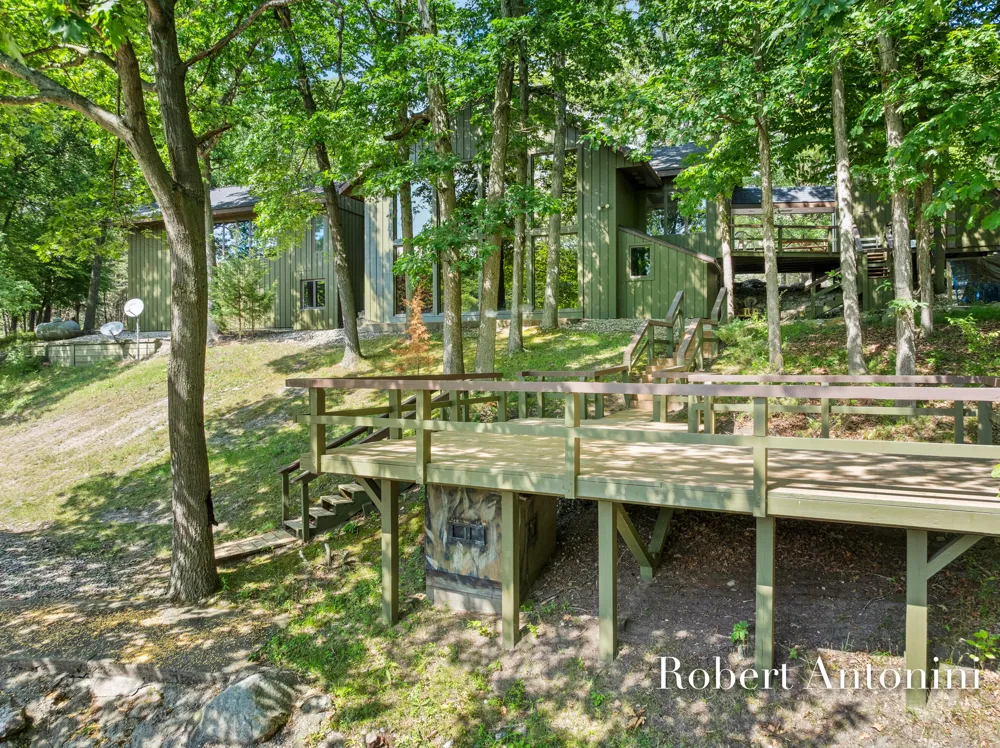 4751 S Johnson Road Montcalm Township, MI 49326