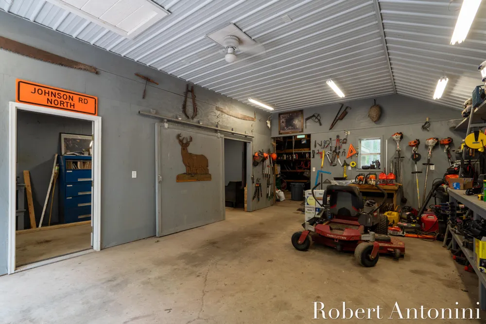 4751 S Johnson Road Montcalm Township, MI 49326