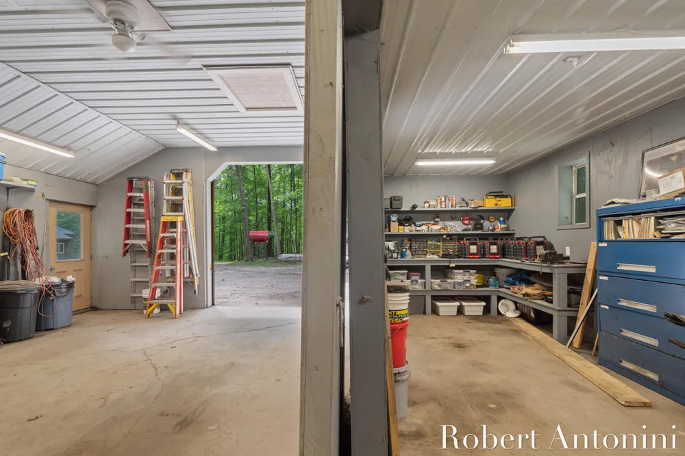 4751 S Johnson Road Montcalm Township, MI 49326