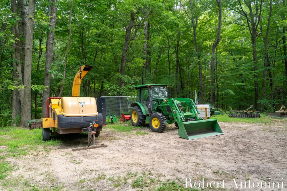 4751 S Johnson Road Montcalm Township, MI 49326
