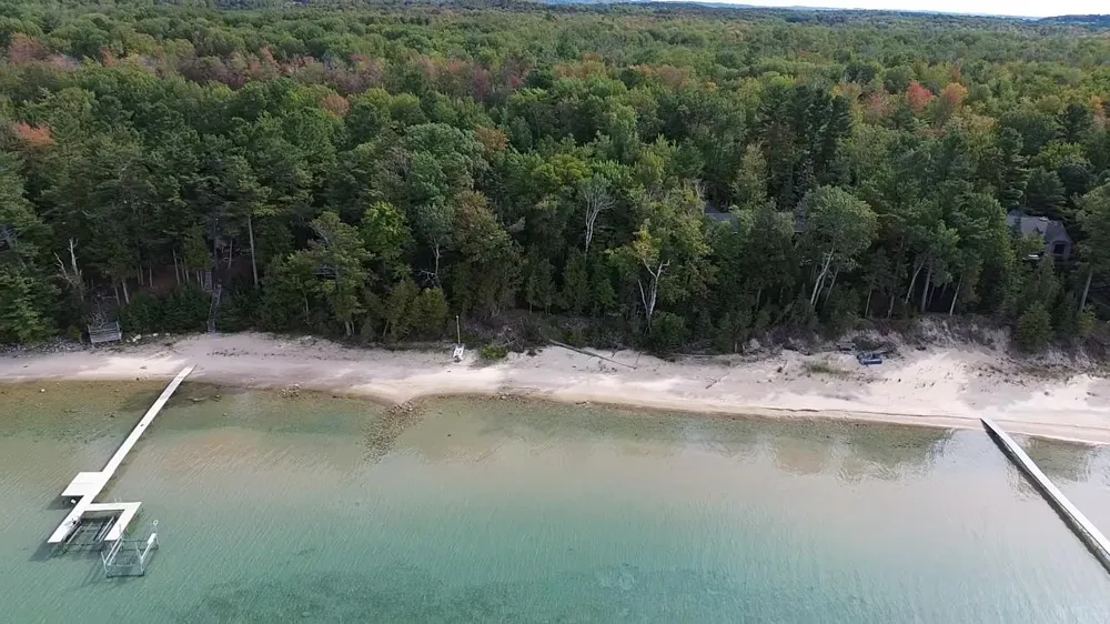 1321 Bayview Drive Torch Lake Township, MI 49648