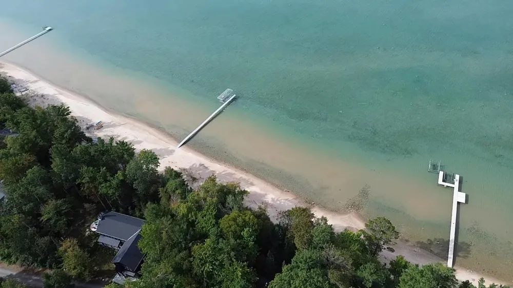 1321 Bayview Drive Torch Lake Township, MI 49648