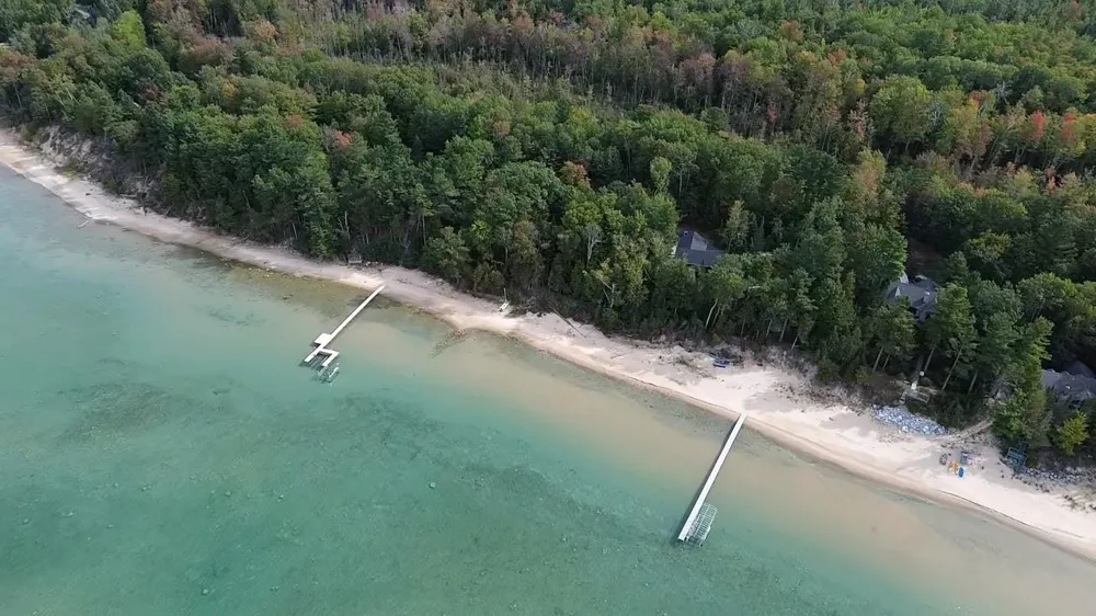 1321 Bayview Drive Torch Lake Township, MI 49648