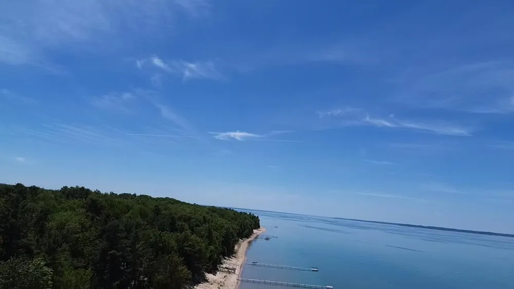 1321 Bayview Drive Torch Lake Township, MI 49648