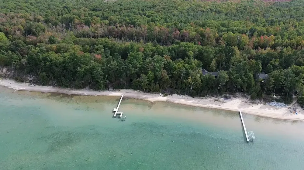 1321 Bayview Drive Torch Lake Township, MI 49648