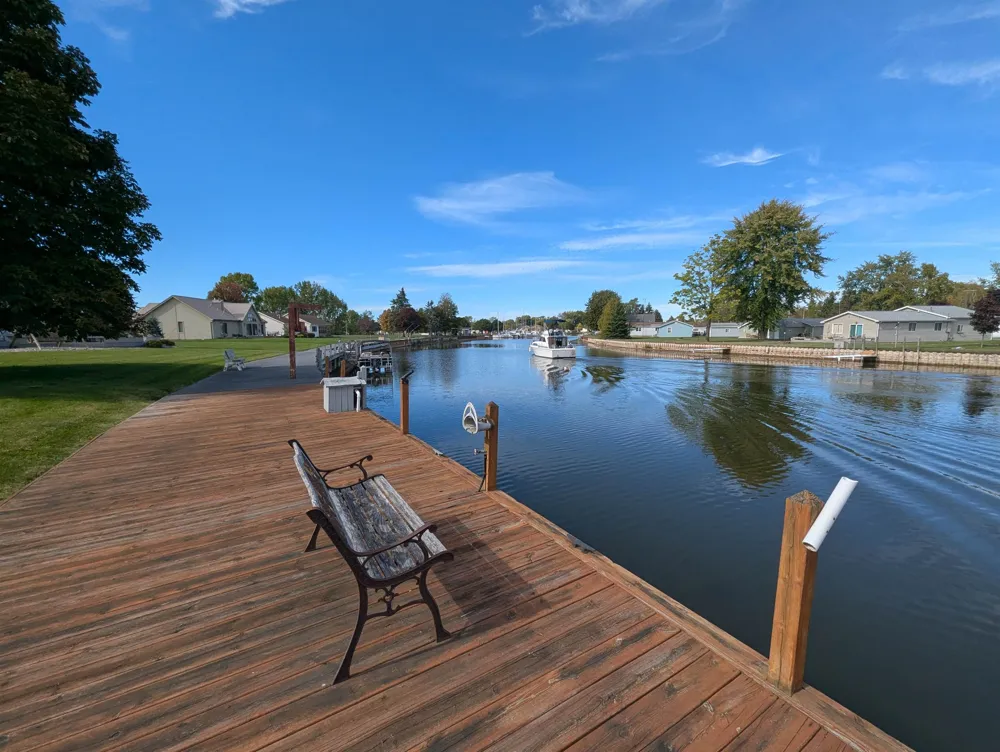 2923 Midshipman Drive Au Gres Township, MI 48703
