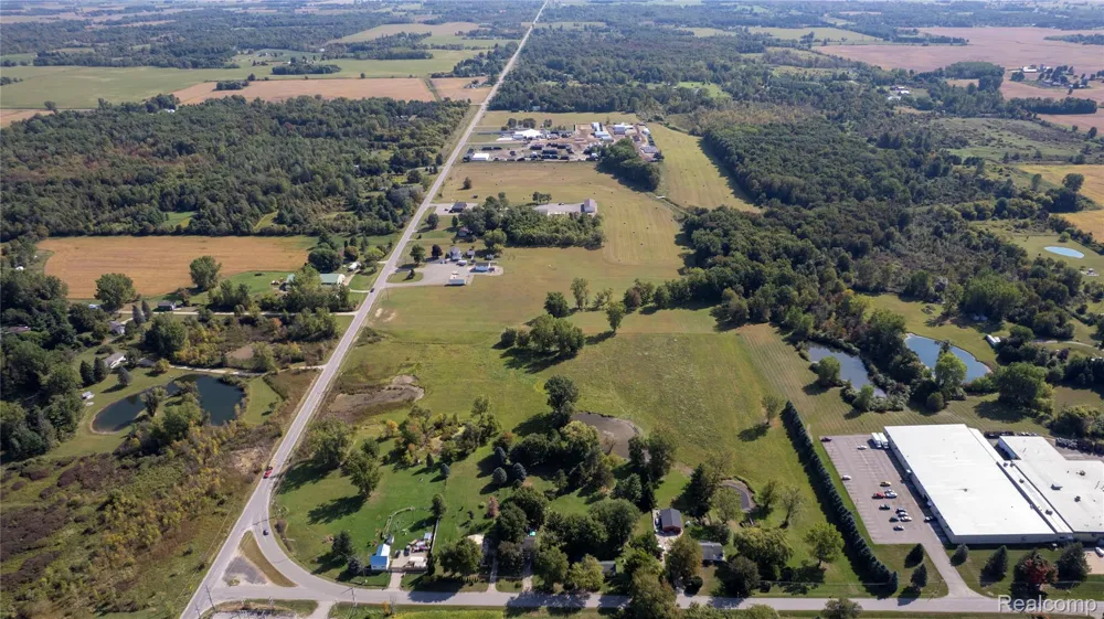 4634 Marlette Road Clifford Village, MI 48727