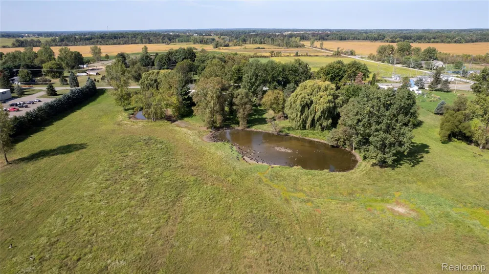 4634 Marlette Road Clifford Village, MI 48727
