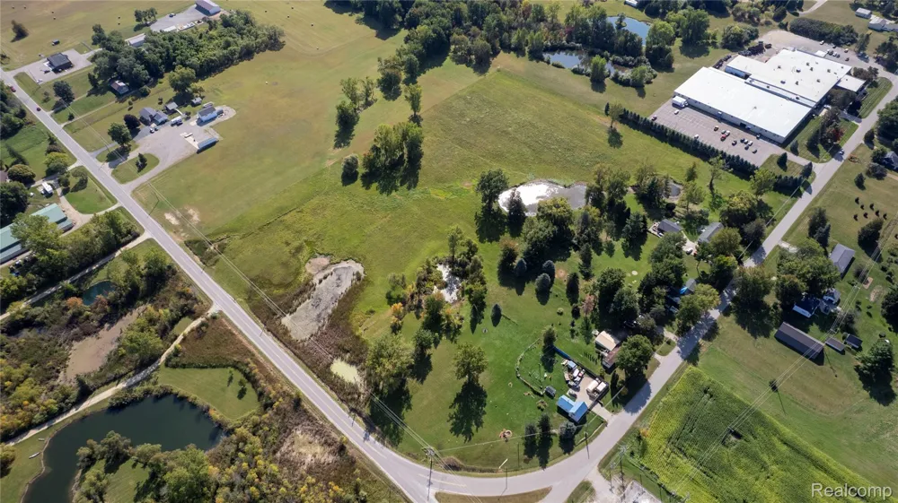 4634 Marlette Road Clifford Village, MI 48727