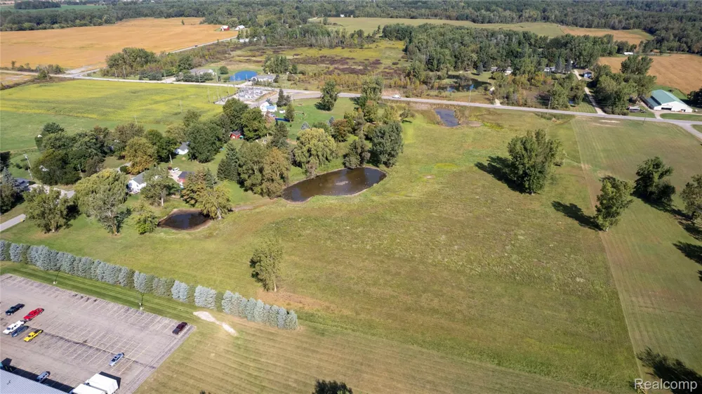 4634 Marlette Road Clifford Village, MI 48727