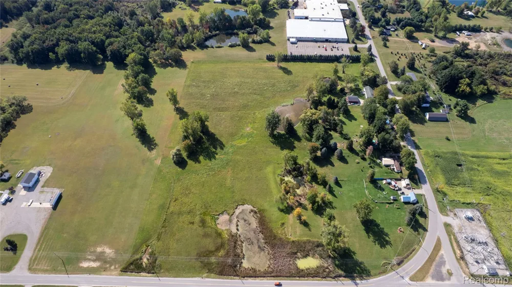 4634 Marlette Road Clifford Village, MI 48727